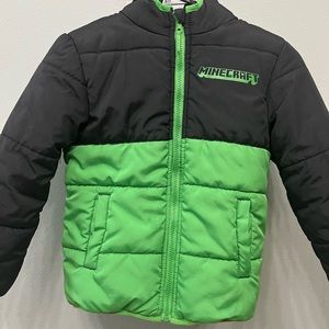 Boys Minecraft Jacket